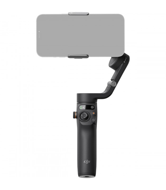 گیمبال اسمو موبایل DJI OSMO MOBILE 6 SMARTPHONE GIMBALخاکستری تیره