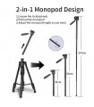 Jmary KP-2294 Camera Tripod