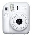 دوربین چاپ سریع فوجی فیلم سفید FUJIFILM INSTAX MINI 12 Clay White