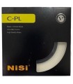 فیلتر پولاریزه NISI مدل S+ CPL 86MM