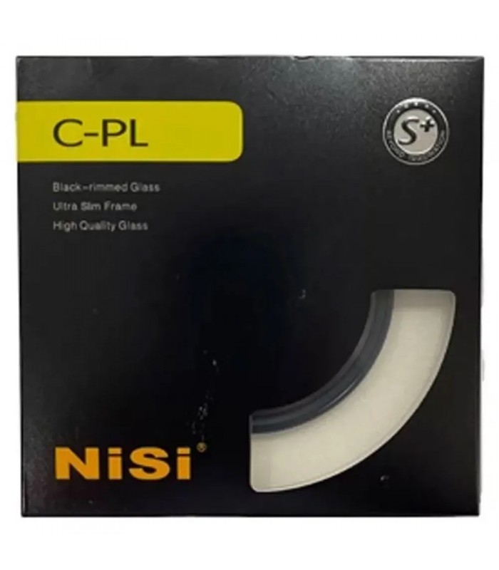 فیلتر NISI مدل S+CPL 52MM