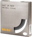 فیلتر NISI مدل PRO NANO HUC IR ND8 (3 STOP) 49MM