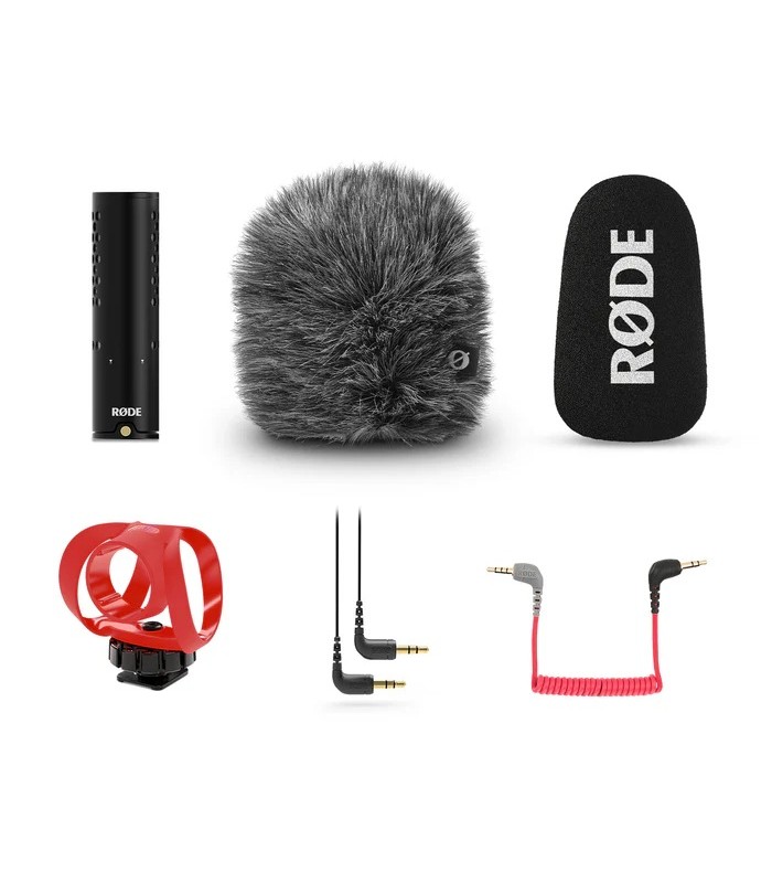 میکروفون RODE VIDEOMICRO II ULTRA COMPACT