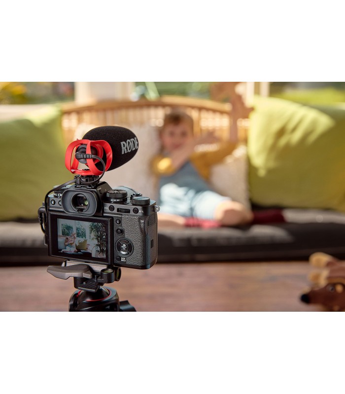 میکروفون RODE VIDEOMICRO II ULTRA COMPACT