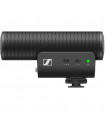 میکروفون شاتگان رو دوربینی Sennheiser MKE 400 Camera-Mount Shotgun Microphone (2nd  Generation)