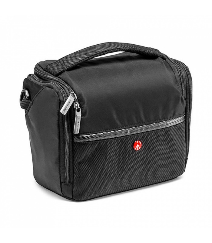 کیف Manfrotto Advanced Camera Shoulder Bag A5 for  DSLR/CSC, rain cover