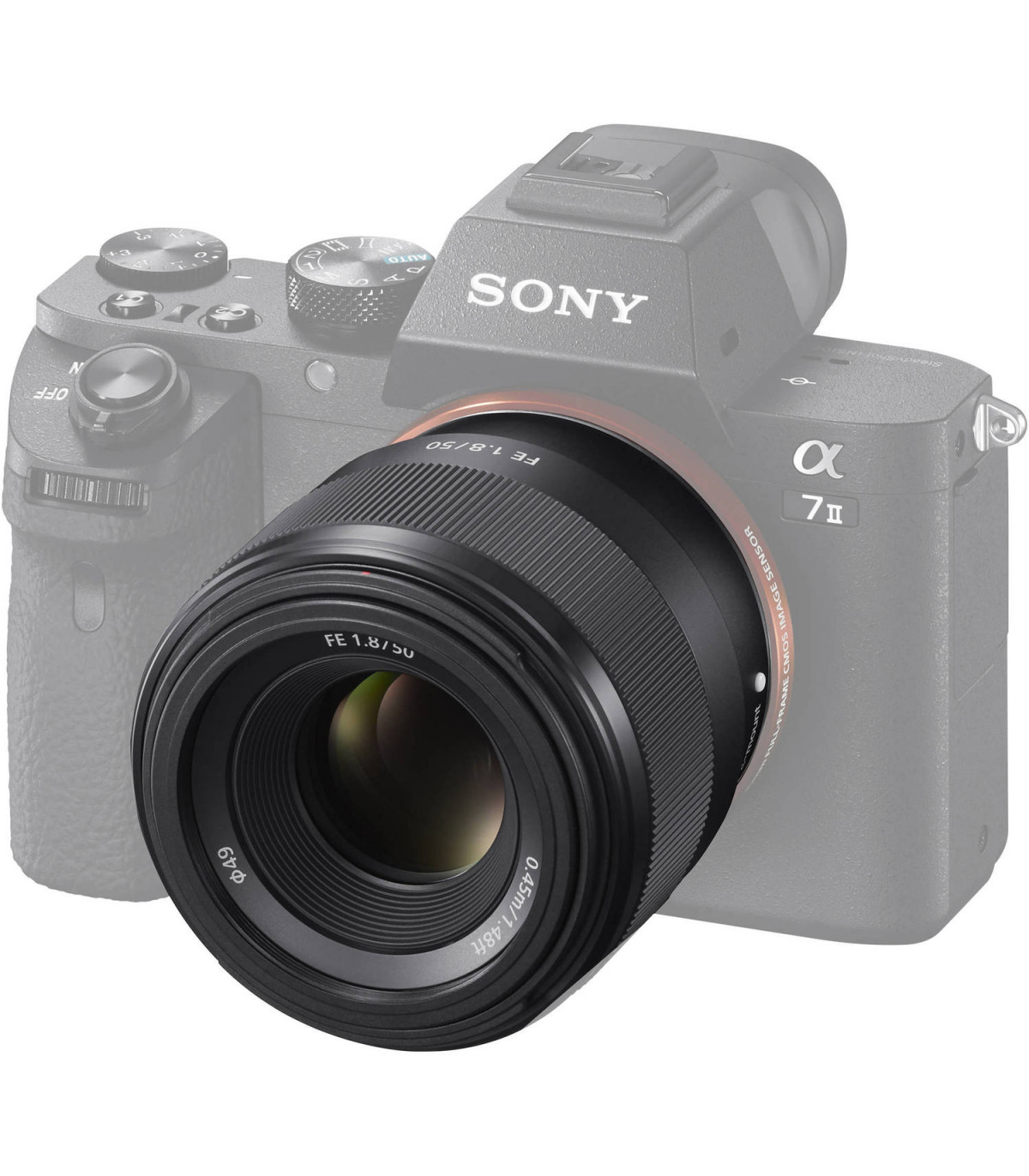 sony fe 50mm f1 8