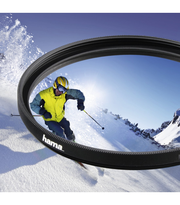 فیلتر هاما مدل Hama UV Filter 390 HTMC multi-coated 82mm