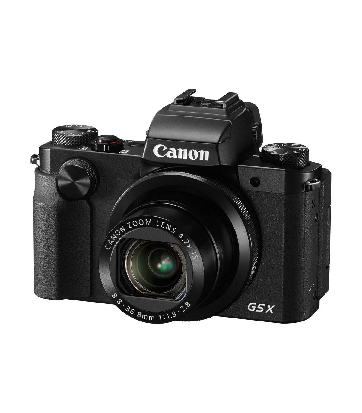 compact canon powershot g5x