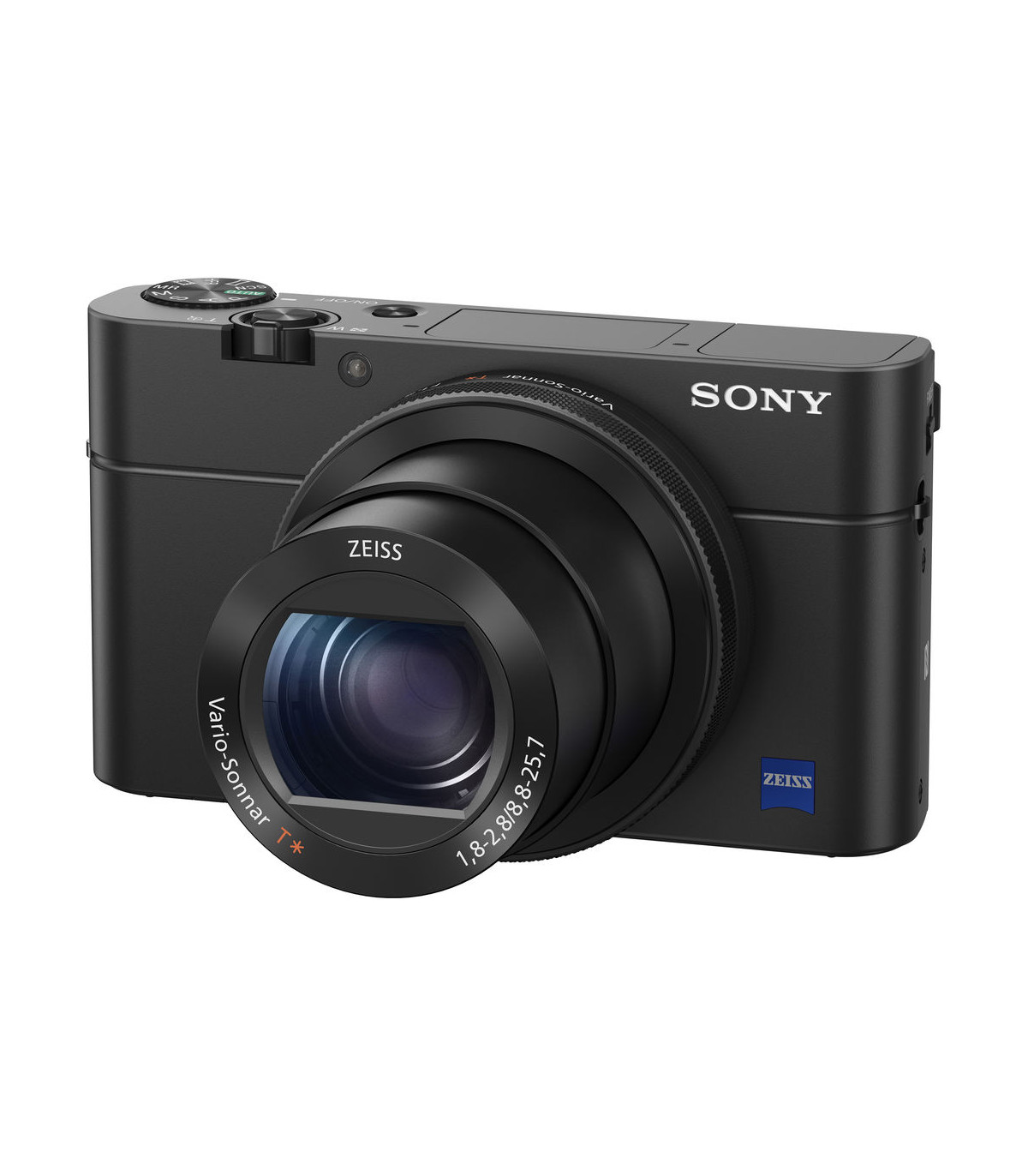 sony cybershot 4k