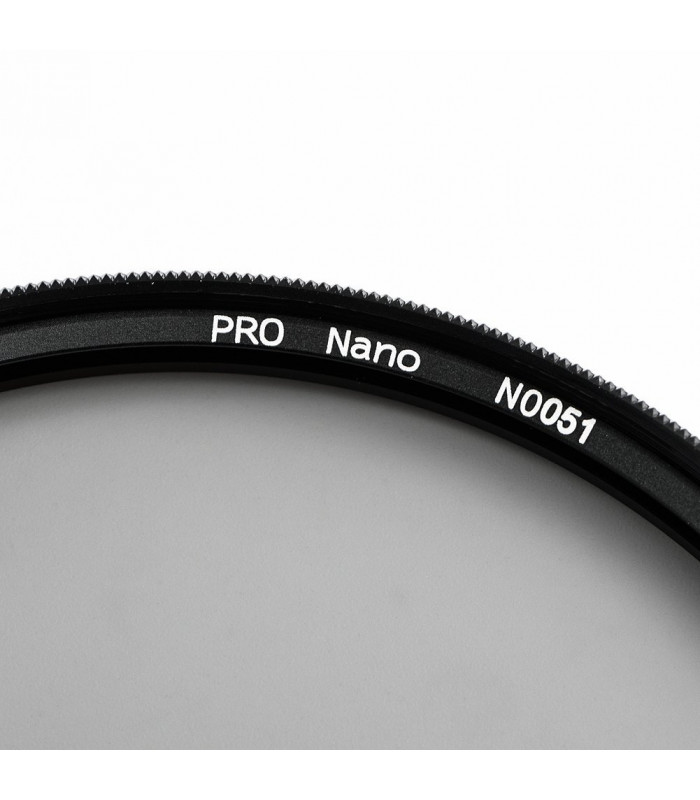 فیلتر نیسی مدل  NiSi 52mm PRO Nano HUC C-PL