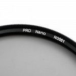 فیلتر نیسی مدل  NiSi 52mm PRO Nano HUC C-PL