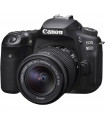 دوربین کانن مدل Canon EOS 90D به همراه لنز EF-s 18-55mm is STM