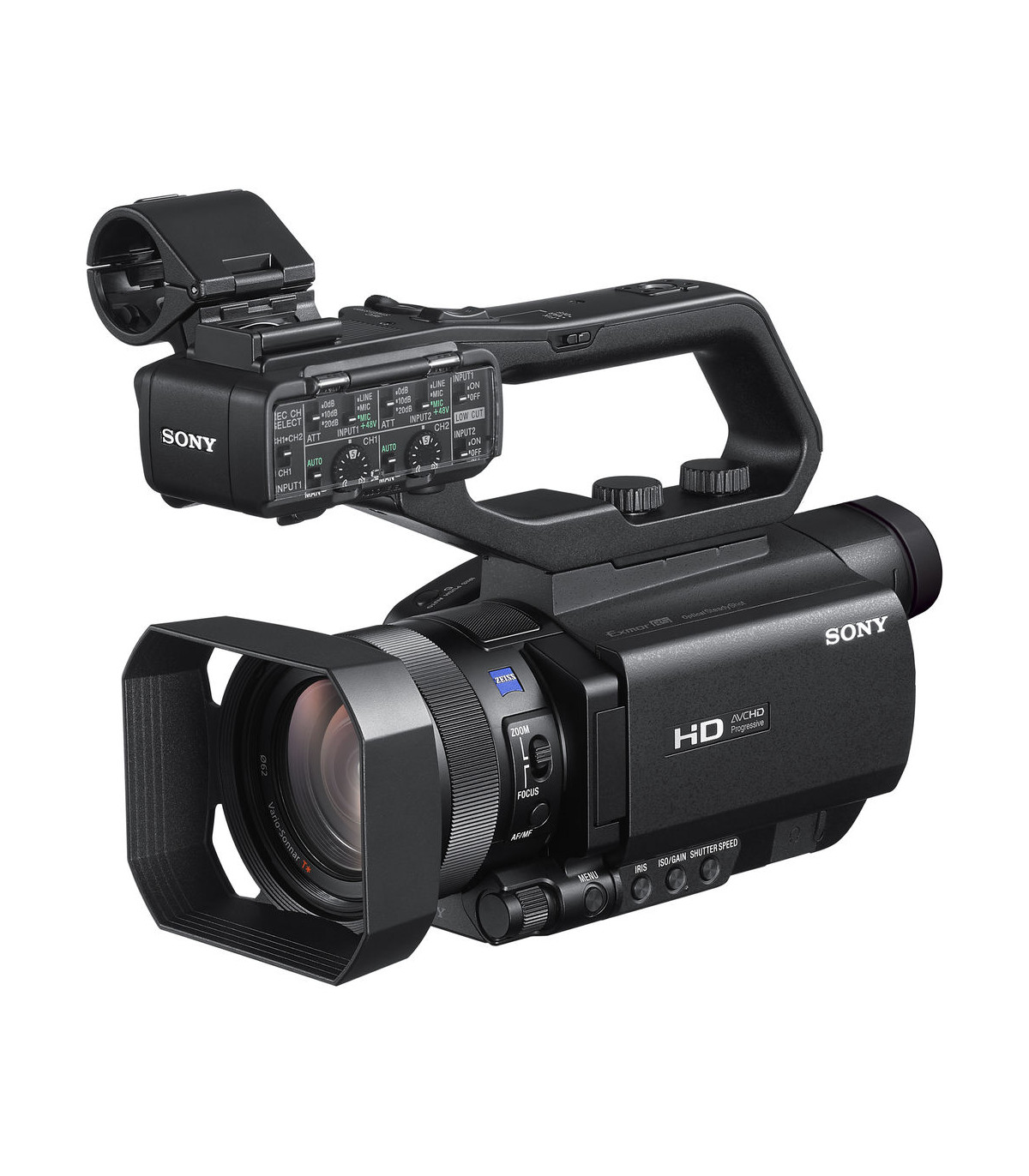 sony nx 100 video camera