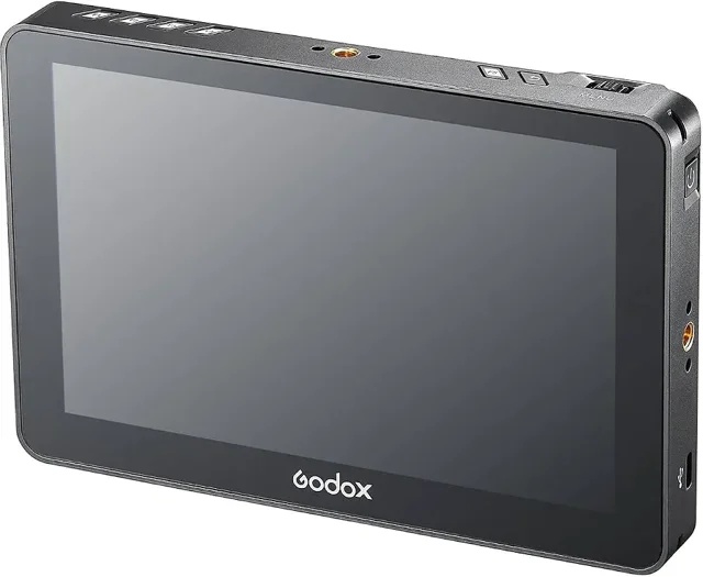 مانیتور فیلمبرداری مدل GODOX 4K touchscreen monitor GM7S