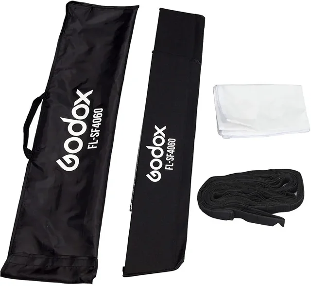 نور ال ای دی مدل GODOX FL100
