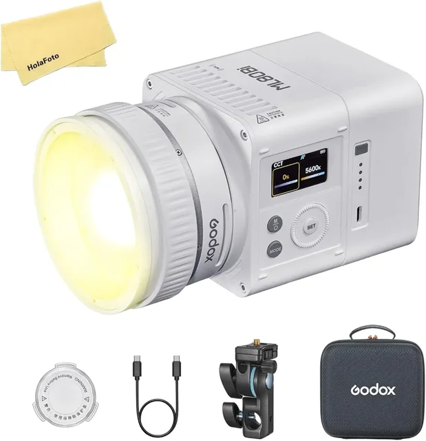 ویدیو لایت ML_80 II biمدل GODOX