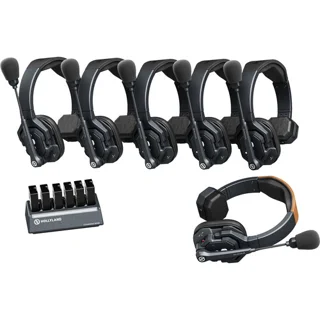 اینترکام بی سیم هالی لند Hollyland Solidcom SE-6S 1.9G