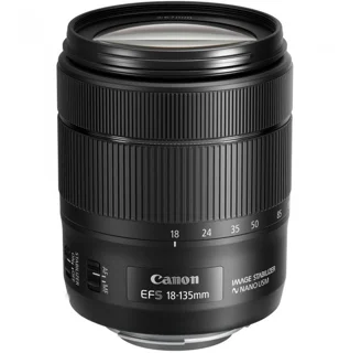 لنز دوربین کانن EF-S 18-135mm f/3.5-5.6 IS USM