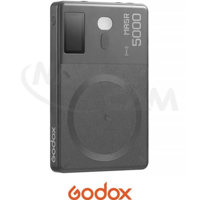 نور ال ای دی و پاوربانک گودکس Godox MA5R RGB LED Light and Power Bank