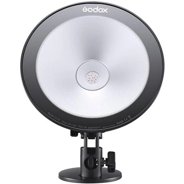 نور رومیزی RGB گودکس Godox CL10 LED Webcasting Ambient Light