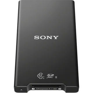 کارت ریدر سونی Sony MRW-G2 CFexpress Type A/SD Memory Card Reader