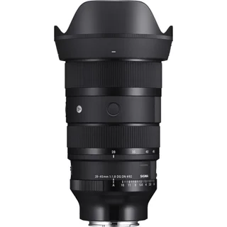 لنز سیگما Sigma 28-45mm f/1.8 DG DN Art Lens (Sony E)