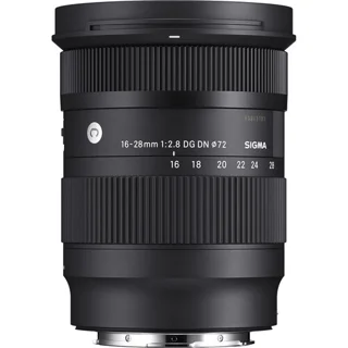 لنز واید سیگما Sigma 16-28mm f/2.8 DG DN Contemporary Lens (Sony E)