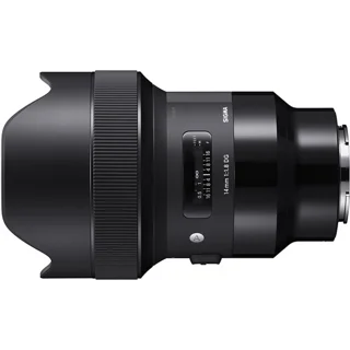 لنز واید سیگما Sigma 14mm f/1.8 DG HSM Art Lens for Sony E