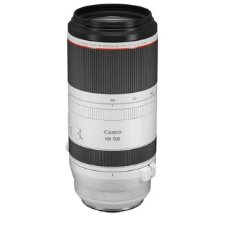 لنز کانن بدون آینه Canon RF 100-500mm f/4.5-7.1 L IS USM