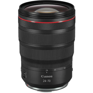 لنز کانن Canon RF 24-70mm f/2.8L IS USM Lens