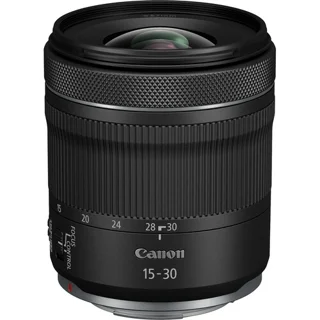 لنز واید بدون آینه کانن Canon RF 15-30mm f/4.5-6.3 IS STM