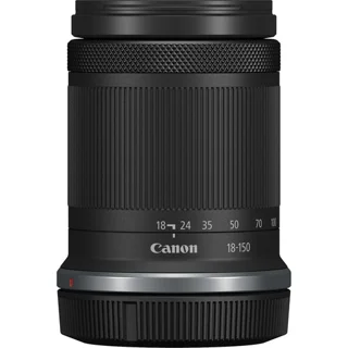 لنز زوم استاندارد کانن بدون آینه Canon RF-S 18-150mm f/3.5-6.3 IS STM