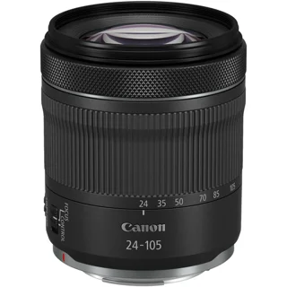 لنز کانن Canon RF 24-105mm f:4-7.1 IS STM Lens (KIT NO BOX)