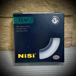 فیلتر یووی نیسی NISI S+ ULTRA SLIM PRO UV 40.5MM