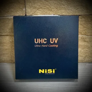 فیلتر یووی نیسی NiSi 67mm UHC UV Protection Filter