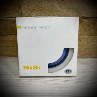 فیلتر نیسی NiSi 77mm Natural Night Filter