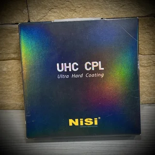 فیلتر پلاریزه نیسی NiSi UHC CPL Filter 82mm