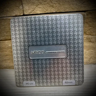 فیلتر یو وی مکو Meco MC UV 82mm