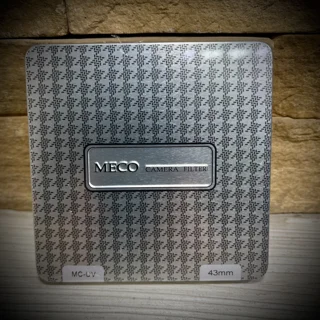 فیلتر یو وی مکو Meco MC UV 43mm