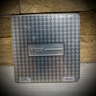 فیلتر پلاریزه لنز مکو MECO 82MM CPL FILTER