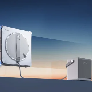 شیشه شوی رباتیک ECOVACS ROBOTICS WINBOT W2S OMNI