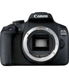 دوربین دیجیتال کانن مدل EOS 2000D - بدنه