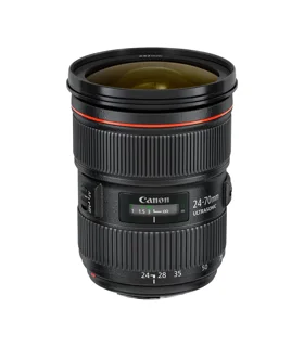 لنز کانن مدل EF 24-70mm f/2.8L II USM