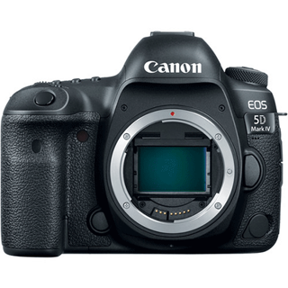 دوربین عکاسی کانن 5d دیجیتال Canon EOS 5D Mark IV DSLR Camera Body