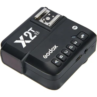 فرستنده گودکس ایکس 2 برای نیکون Godox Godox X2T-N 2.4 GHz TTL Wireless Flash Trigger for Nikon