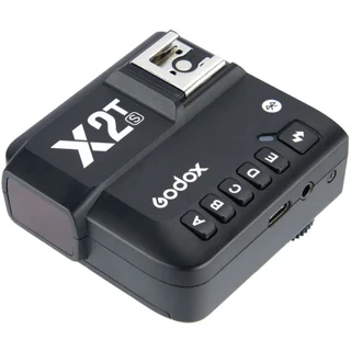 فرستنده گودکس ایکس 2 برای سونی Godox Godox X2T-S 2.4 GHz TTL Wireless Flash Trigger for Sony