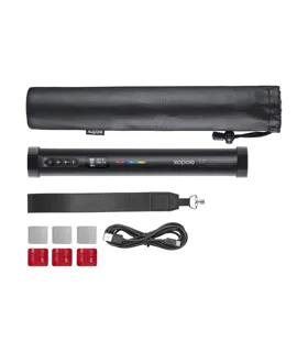 نور باتومی گودکس Godox TL30 RGB Tube Light