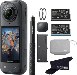 دوربین اکشن اینستا Insta360 X5 Action Camera Essentials Bundle