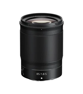 لنز نیکون مدل Nikkor Z 85mm f/1.8 S